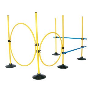 Multi – Physical Activity Set – Rubber