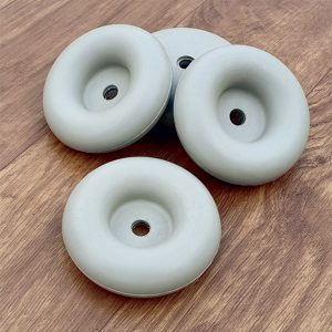 Non-Marking Rubber Foot