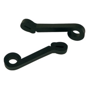 Net Clips – S Shape
