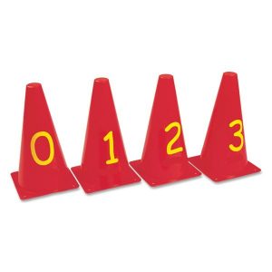 Number Cones