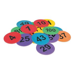 Number Spots