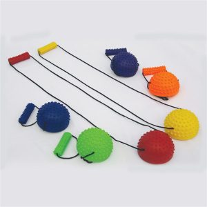 PVC Squeeze Stilts