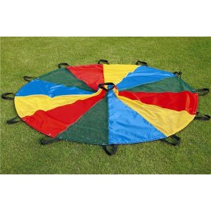 Parachute – Nylon N Mesh