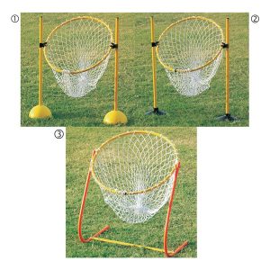 Pitching Net and Frame