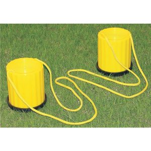Plastic Shoe Tin or Stilts