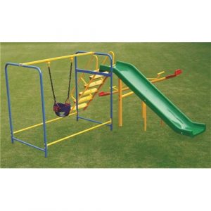 Playground Set – Classic (3 in 1)