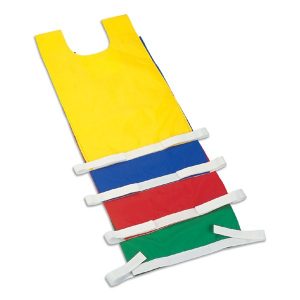 Polyester Pinnies – Velcro & Belt