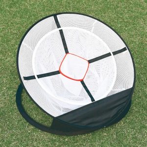 Pop-Up Golf Pitching Net – Target Plus
