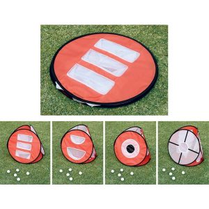Pop-Up Golf Target Net – 4 in 1