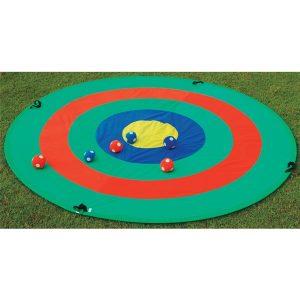 Pop-Up Target Disk – Rainbow