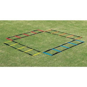 Quadruple Agility Ladder