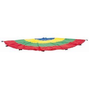 Rainbow Parachute