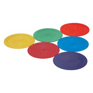 Round – Floor Markers