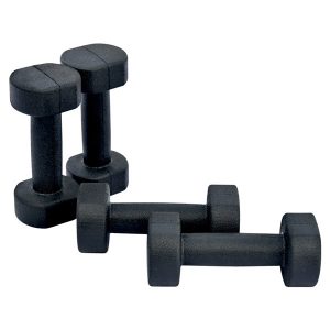 Rubber Dumbbells