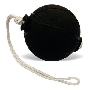 Rubber Medicine Ball – Rope