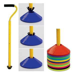 Saucer Cones – Collector