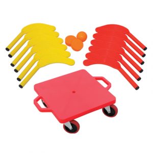 Scooter Hockey Sticks Set – Club (Junior)