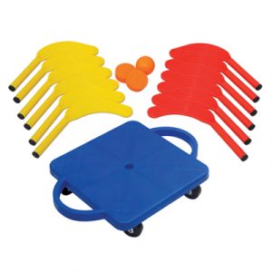 Scooter Hockey Sticks Set – Club (Senior)