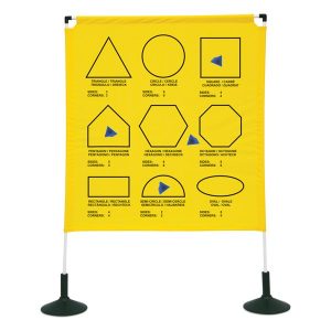 Shapes Target Teacher