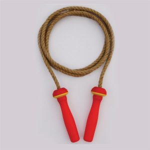 Skipping Rope – Jute Superb