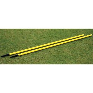 Slalom poles – Plastic Spikes