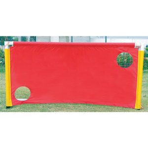 Soccer Goal Wall