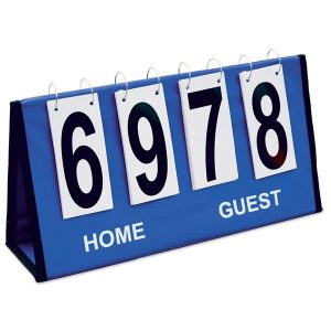 Soccer Score Board – Club