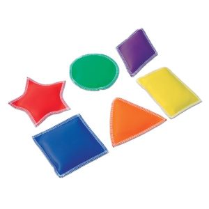 Soft Bean Bags – Shapes