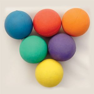 Sponge Rubber Ball