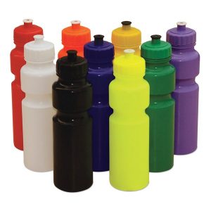 Squeeze Water Bottle – Super 8