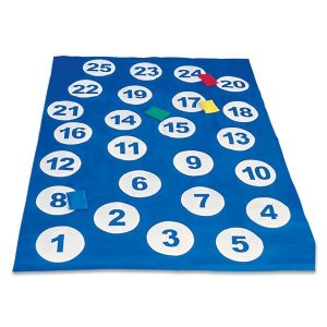 Step – Count Mat