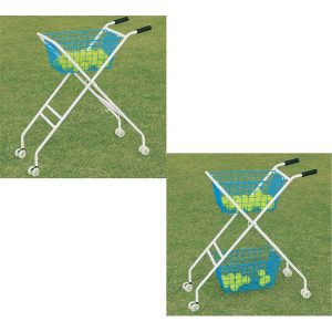 Tennis Ball Wagon