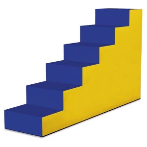 Trampoline Foam Stairs