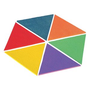 Triangle – Floor Markers