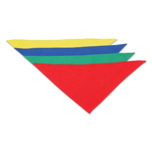 Triangular Scarf – Cotton
