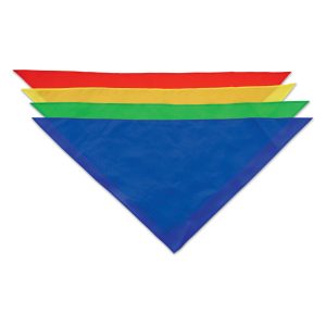 Triangular Scarf – Polyester
