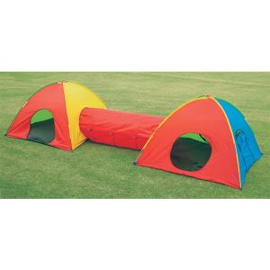 Tunnel Double Tent