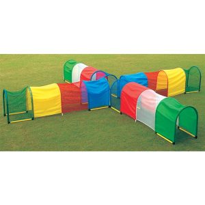 Tunnel Four Way – Arc Shape
