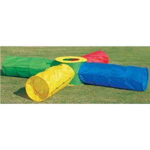 Tunnel Four Way – Round Shape
