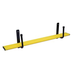 Wall Mount Pole Rack