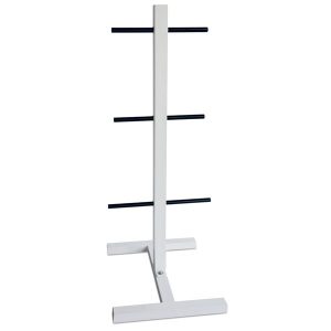 Weight Training Plate Rack – Club