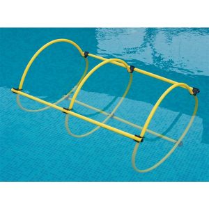 Weighted Pool Hoops – Tunnel Set