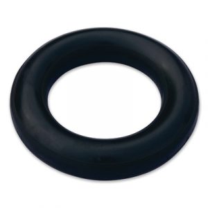 Weighted Rubber Ring with Ribs
