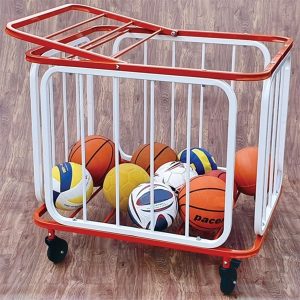 Ball Storage Trolley – Aluma