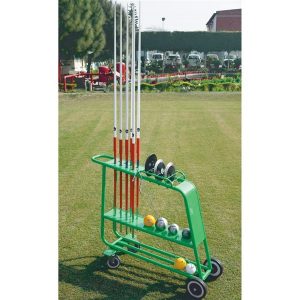 Discus / Shot / Javelin Cart – Dura
