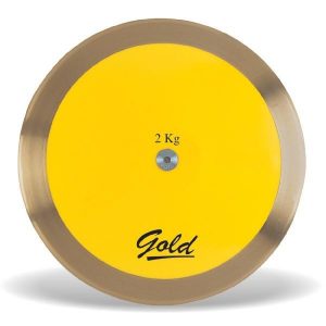 Discus Gold – 100 WOCP