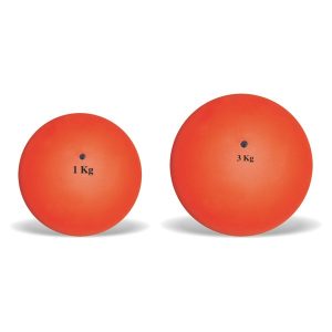 Indoor Shot PVC Non Bouncy With Plug