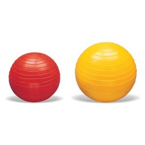 Indoor Shot PVC Solid With Rib