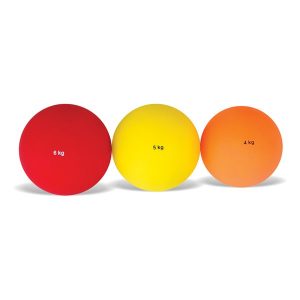 Indoor Shot PVC Solid Without Rib – Coloured