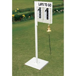 Lap Scoring Stand